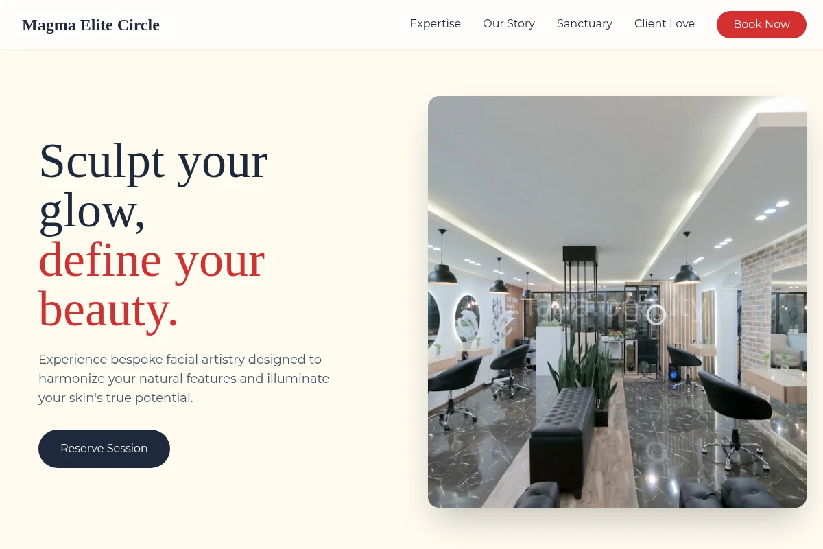 Face Beauty Salon