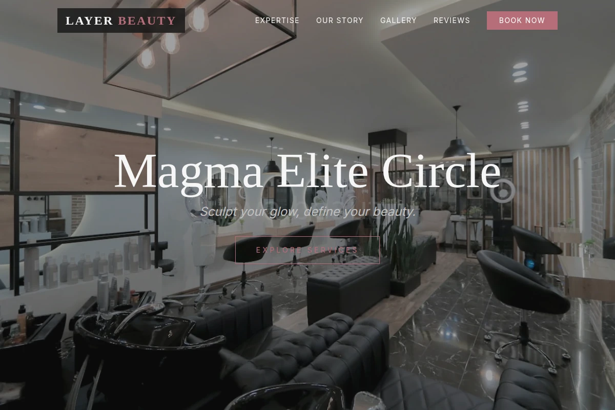 Layer Beauty Salon