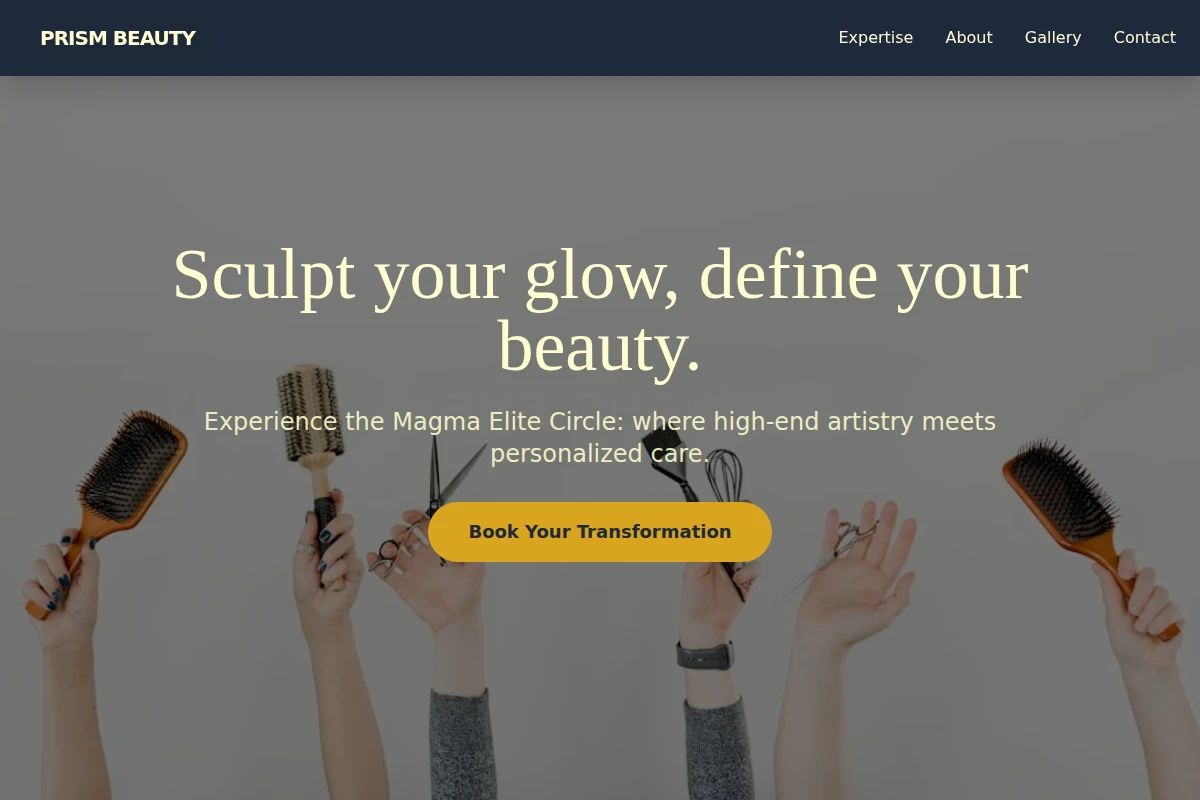 Prism Beauty Salon