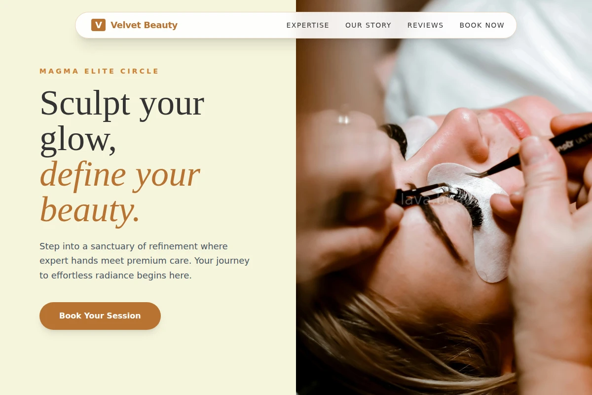 Velvet Beauty Salon