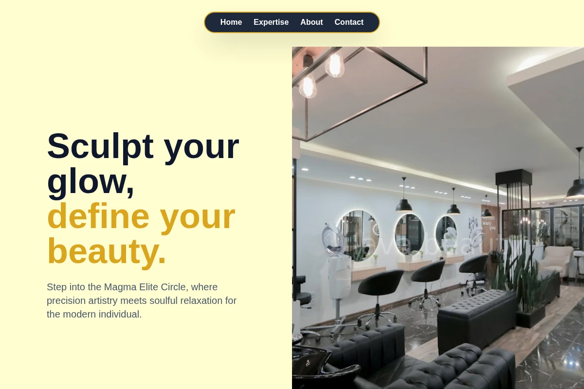 Ruby Beauty Salon