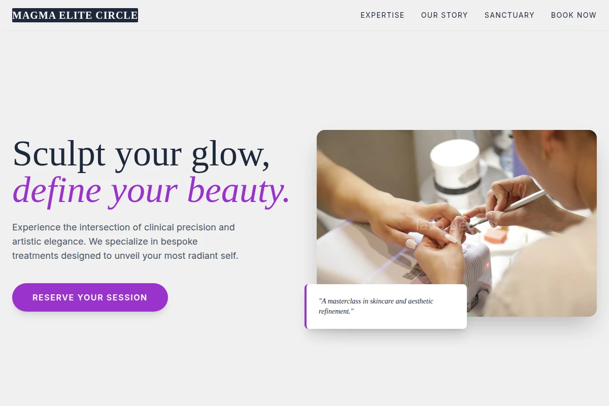 Glow Beauty Salon