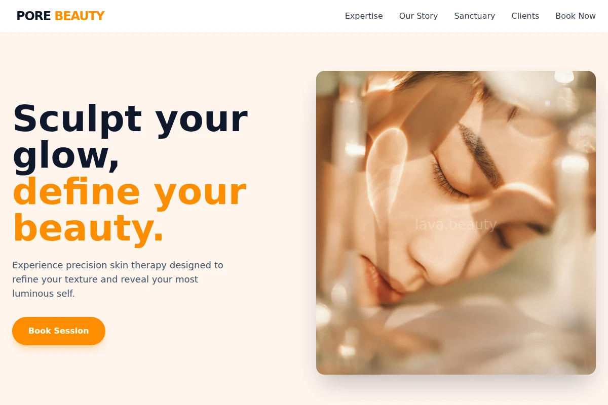 Pore Beauty Salon