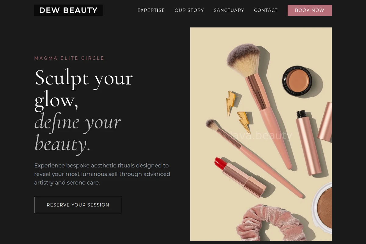 Dew Beauty Salon