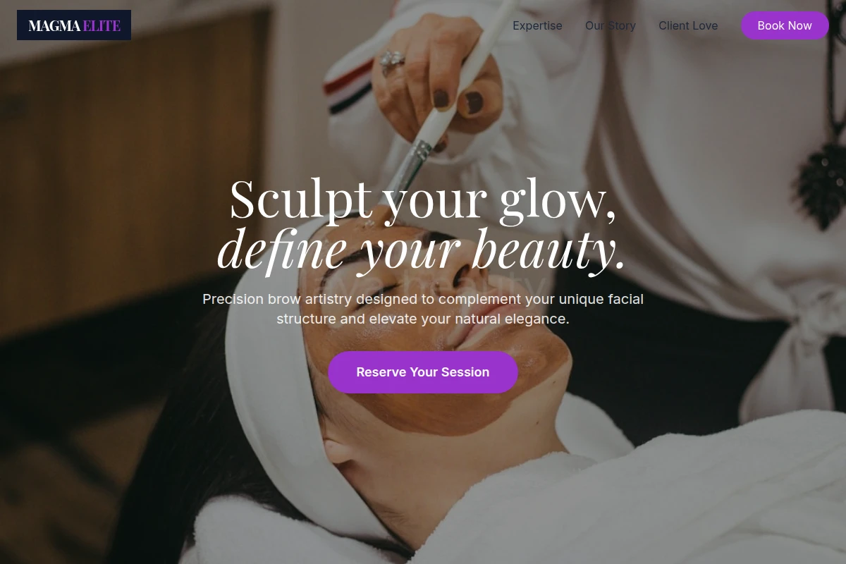 Brow Beauty Salon