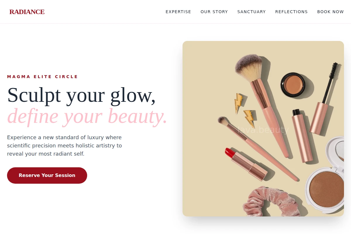 Radiance Beauty Salon