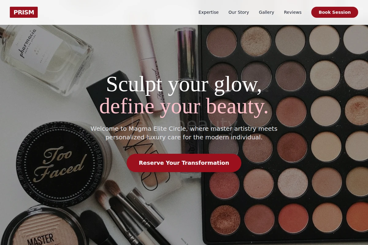 Prism Beauty Salon