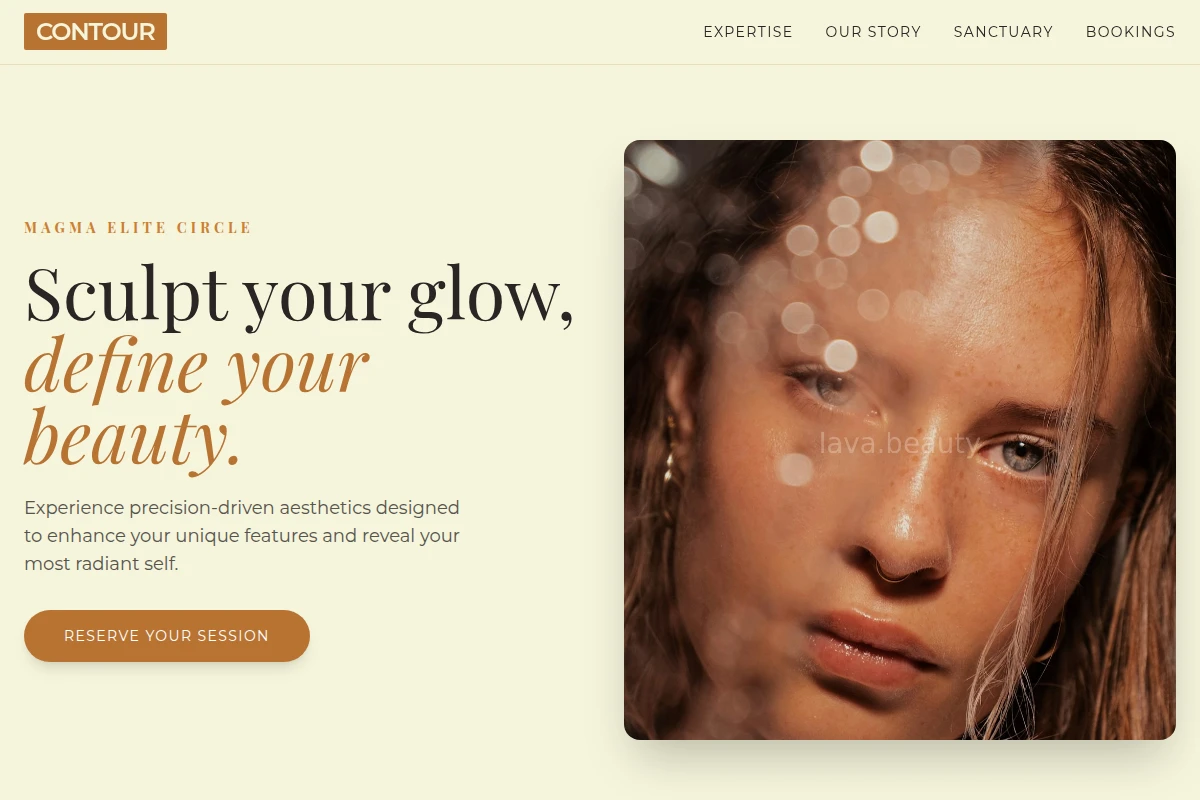Contour Beauty Salon