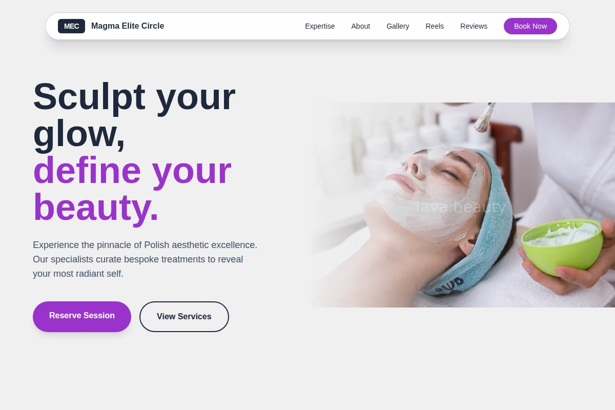 Polish Beauty Salon
