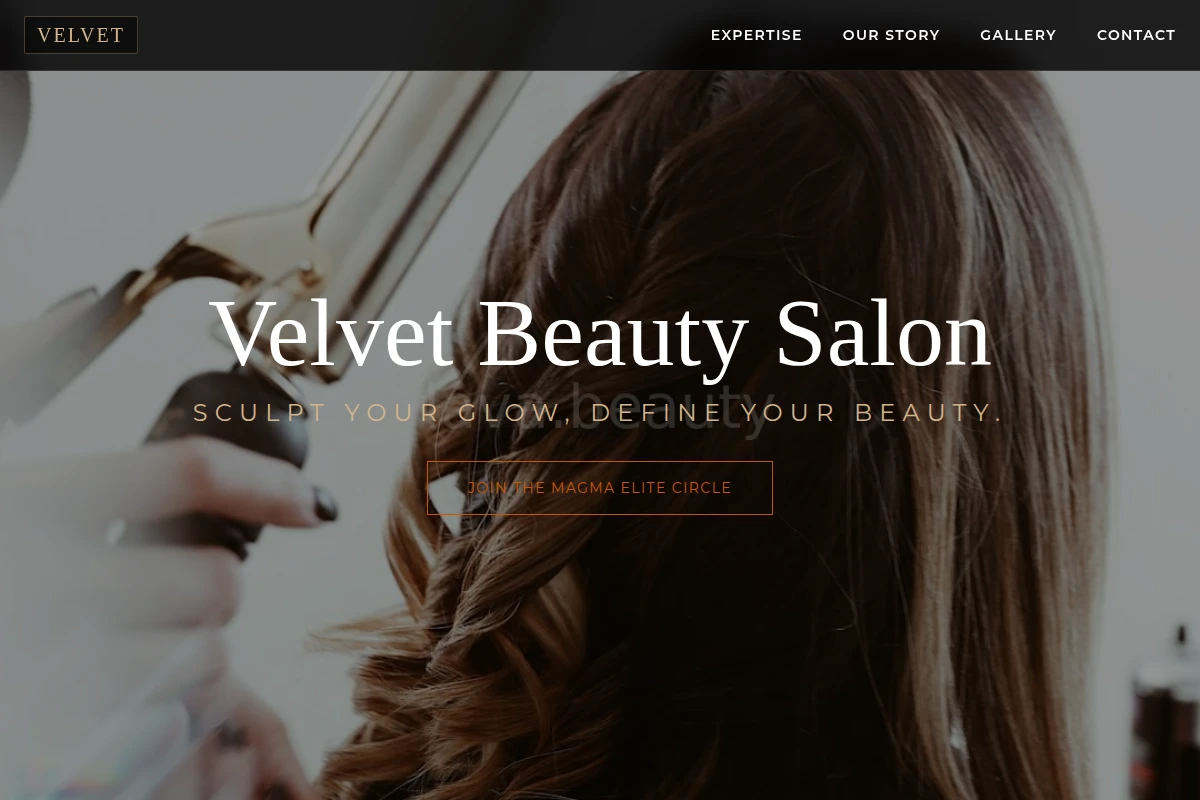 Velvet Beauty Salon
