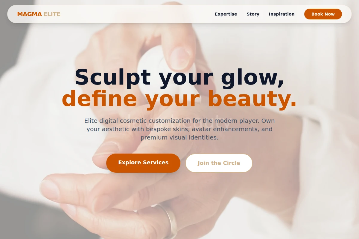 Steam Cosmetics