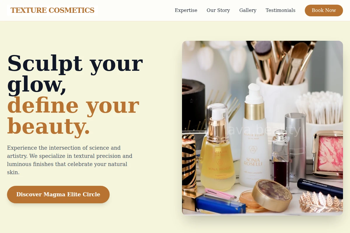 Texture Cosmetics