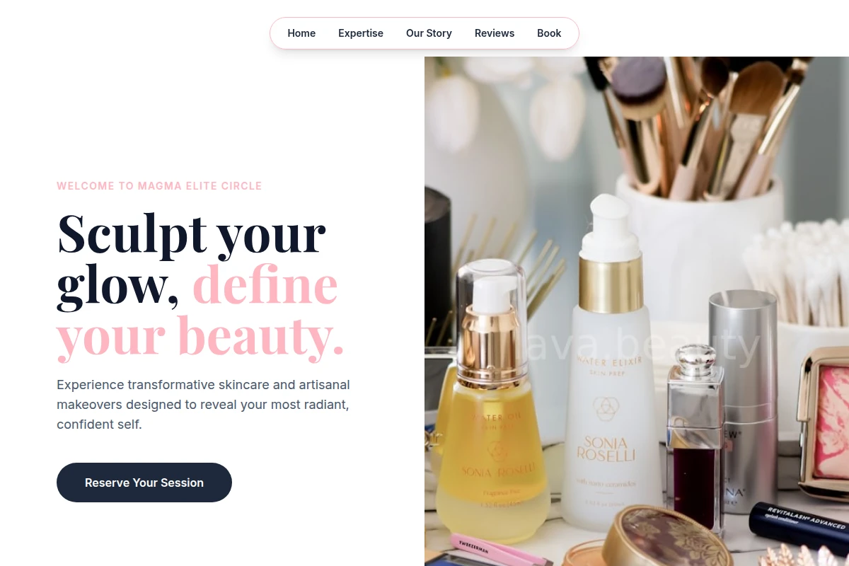 Sculpt Cosmetics