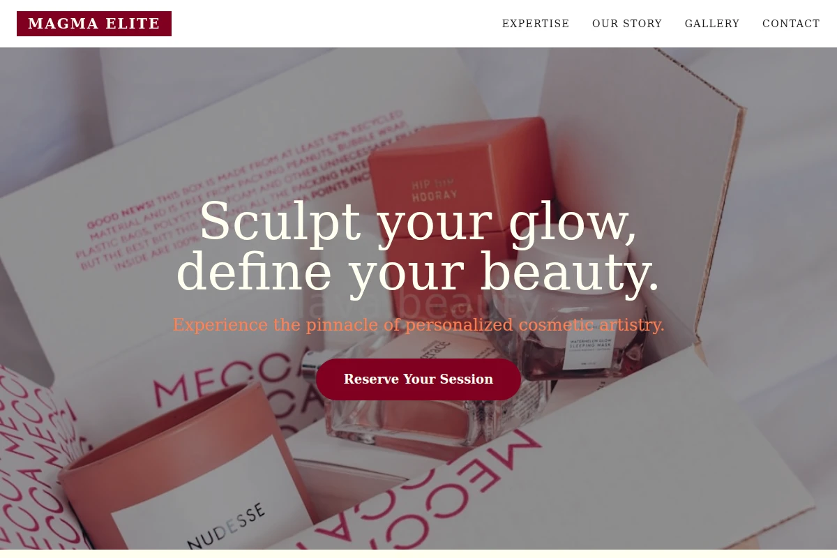 Steam Cosmetics