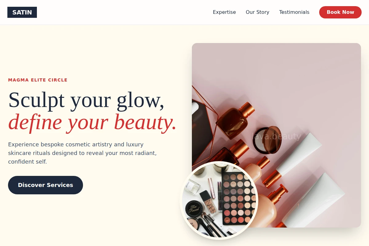 Satin Cosmetics