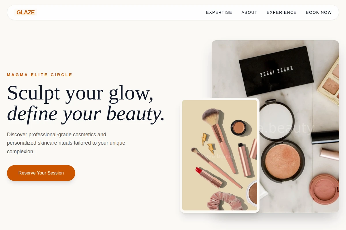 Glaze Cosmetics