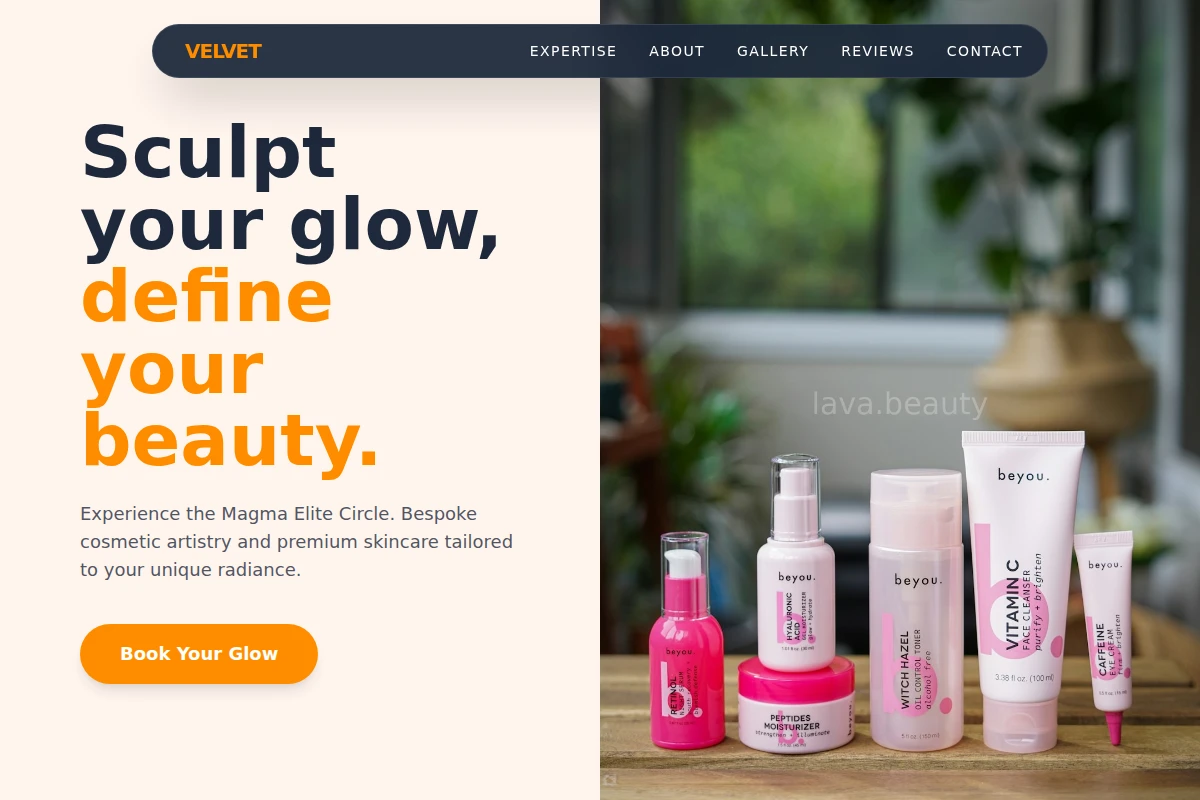 Velvet Cosmetics