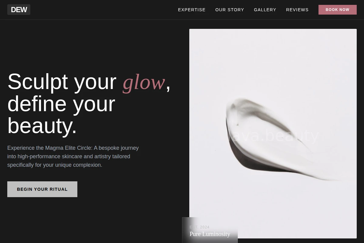Dew Cosmetics
