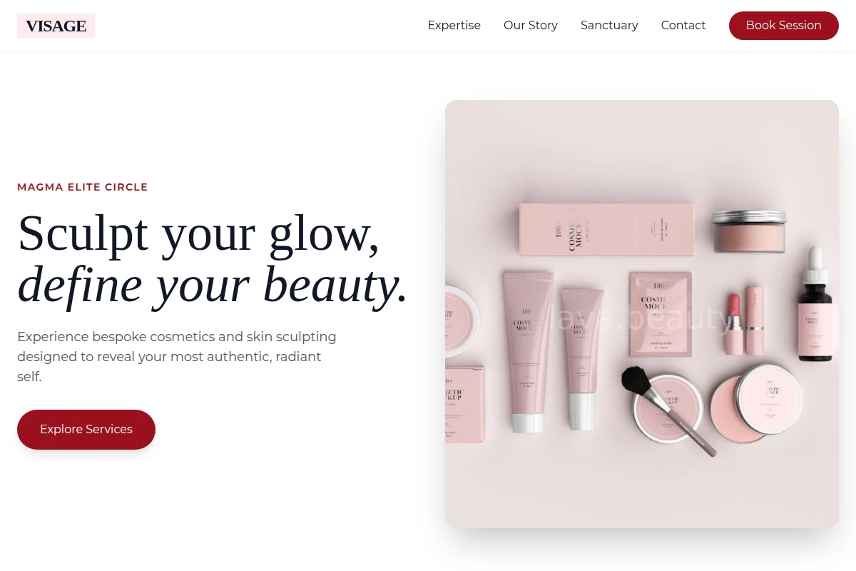 Visage Cosmetics