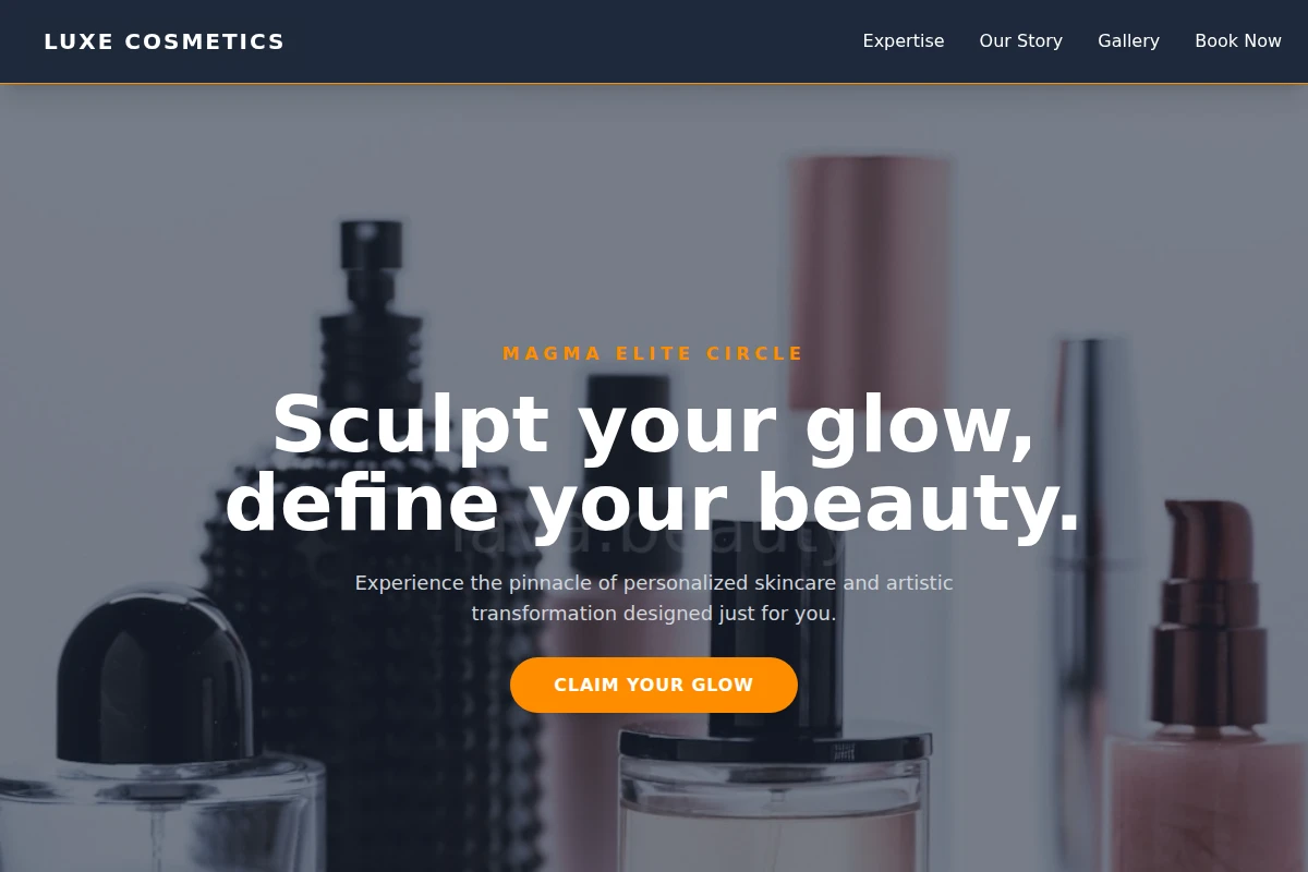 cosmetics