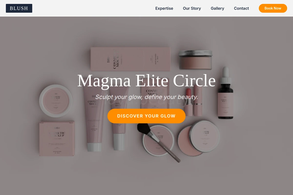 Blush Cosmetics