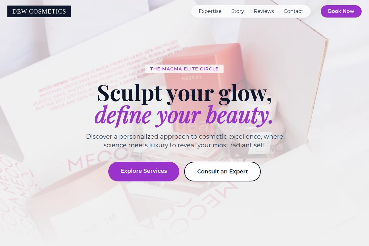 Dew Cosmetics