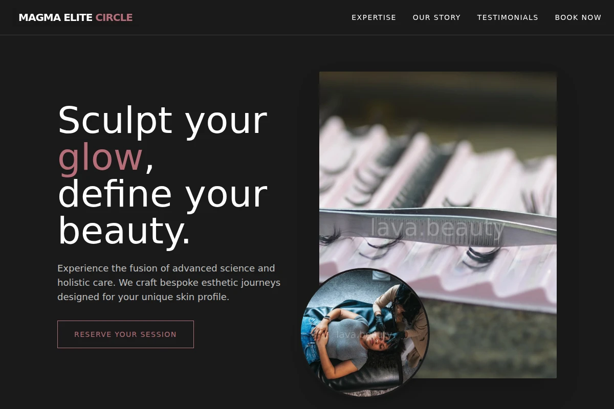 Fusion Esthetician