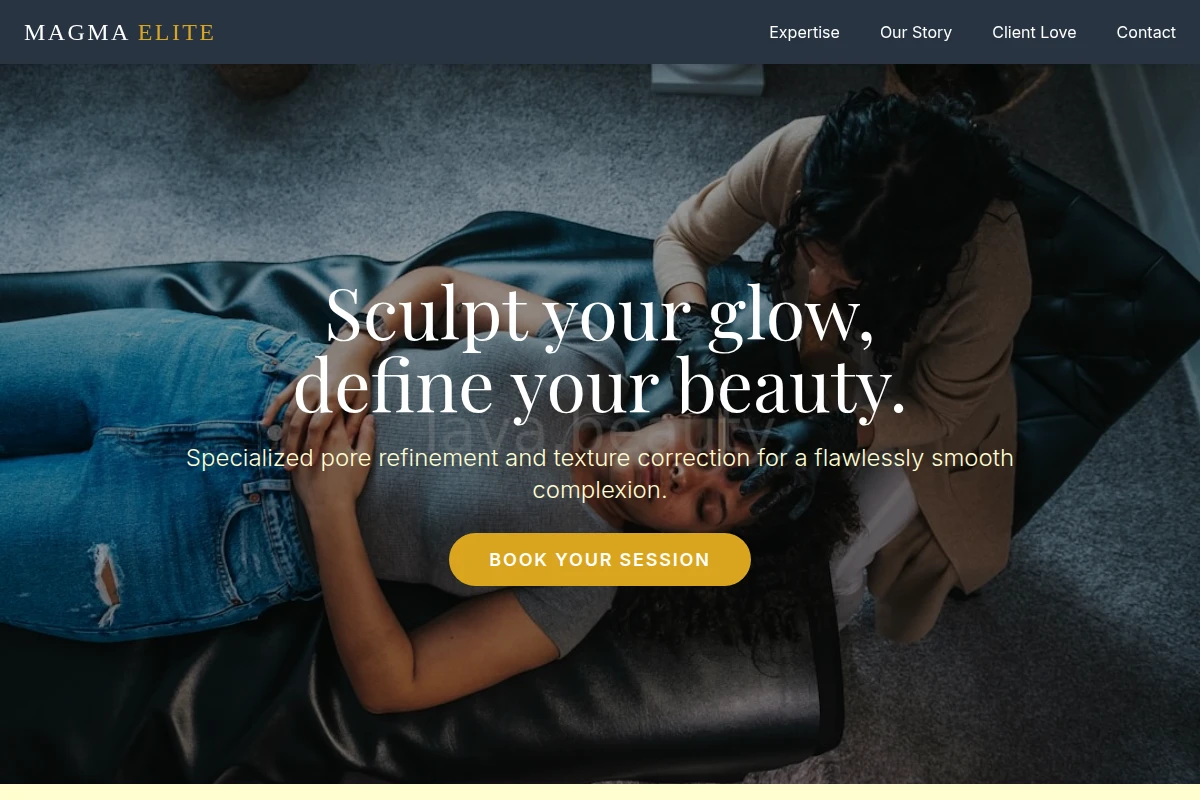 Pore Esthetician