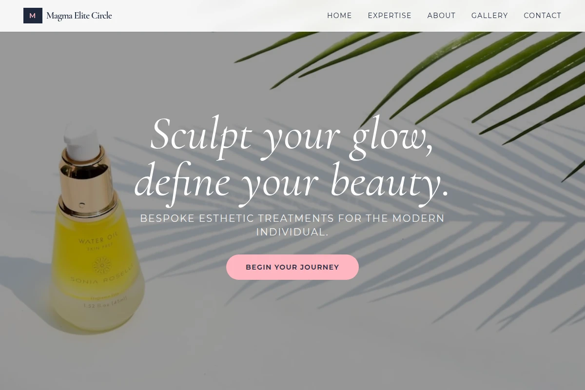 Glow Esthetician