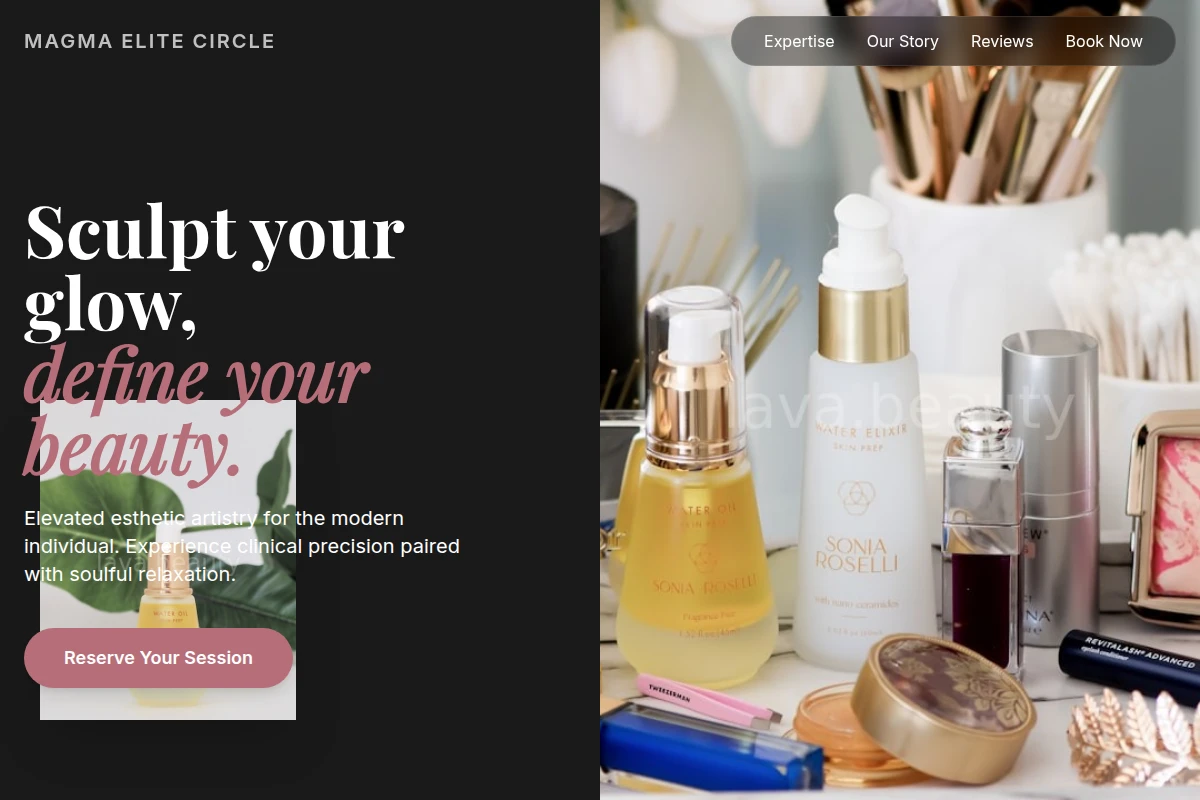Refine Esthetician
