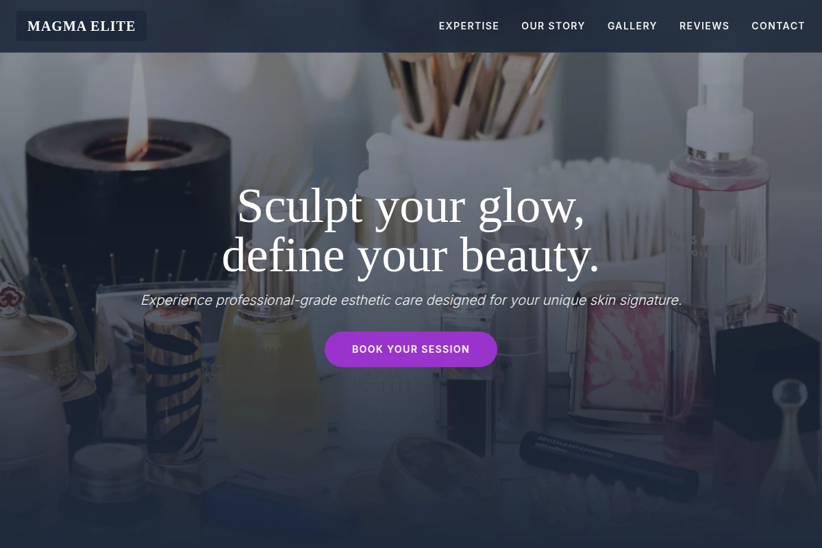 Matte Esthetician