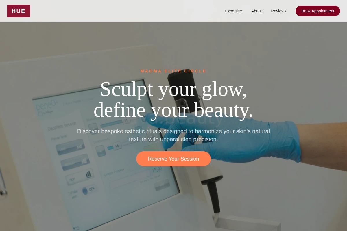 esthetician