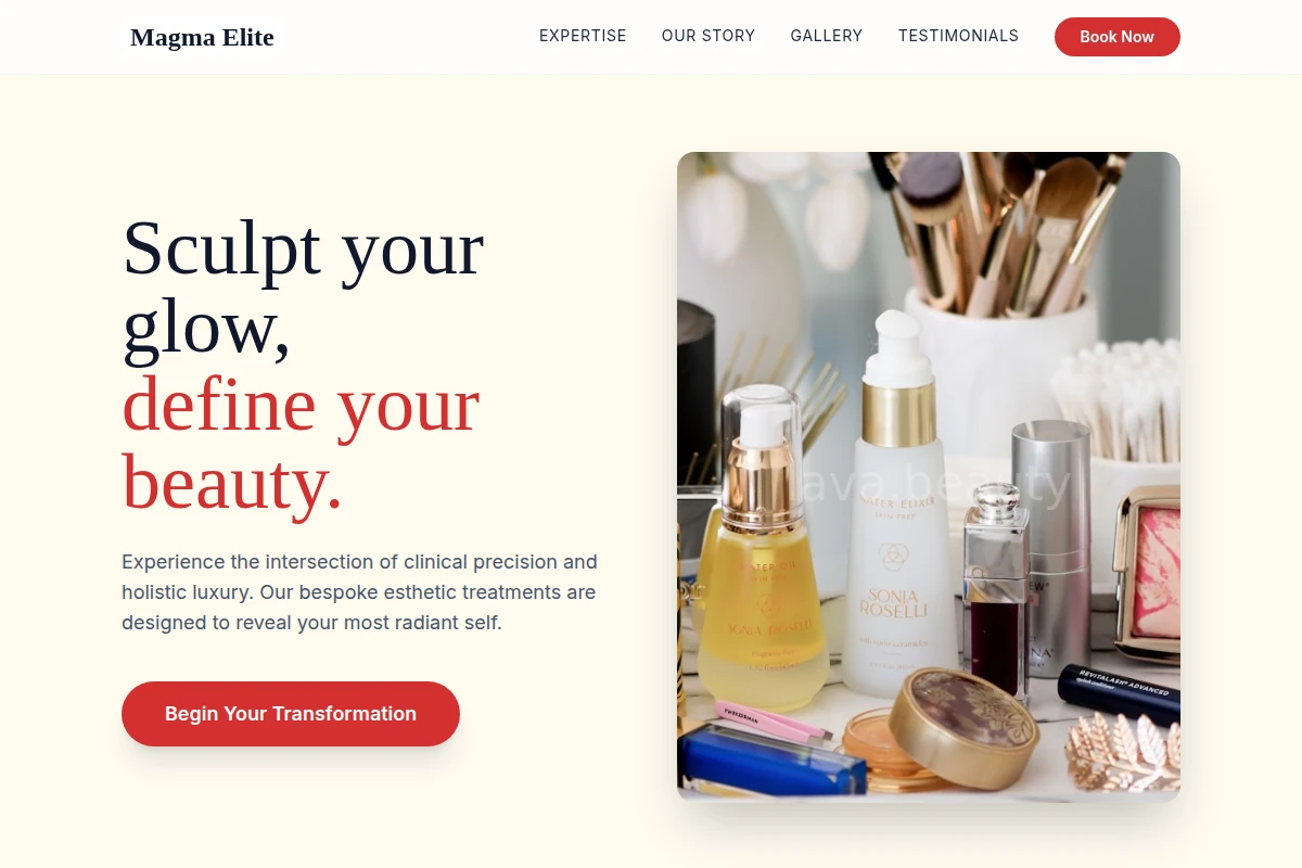 Tone Esthetician