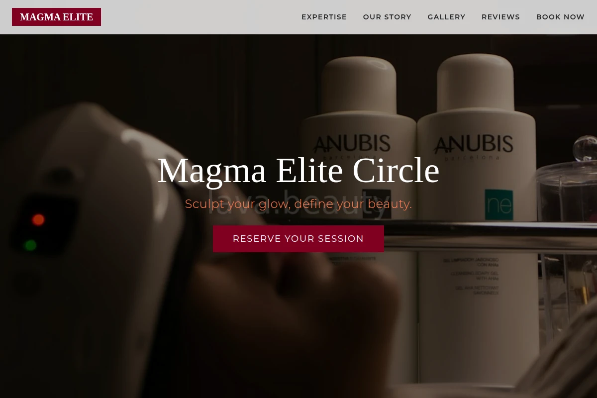 Matte Esthetician