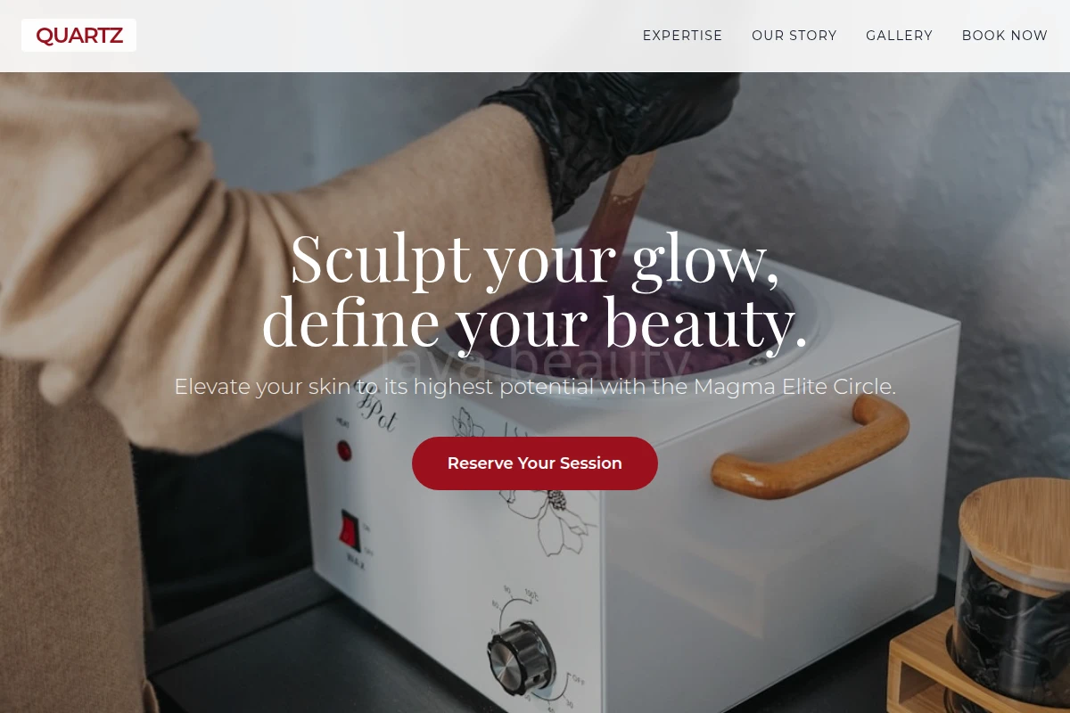 Quartz Esthetician