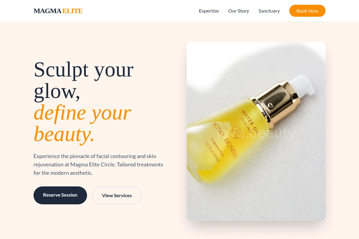 Contour Esthetician