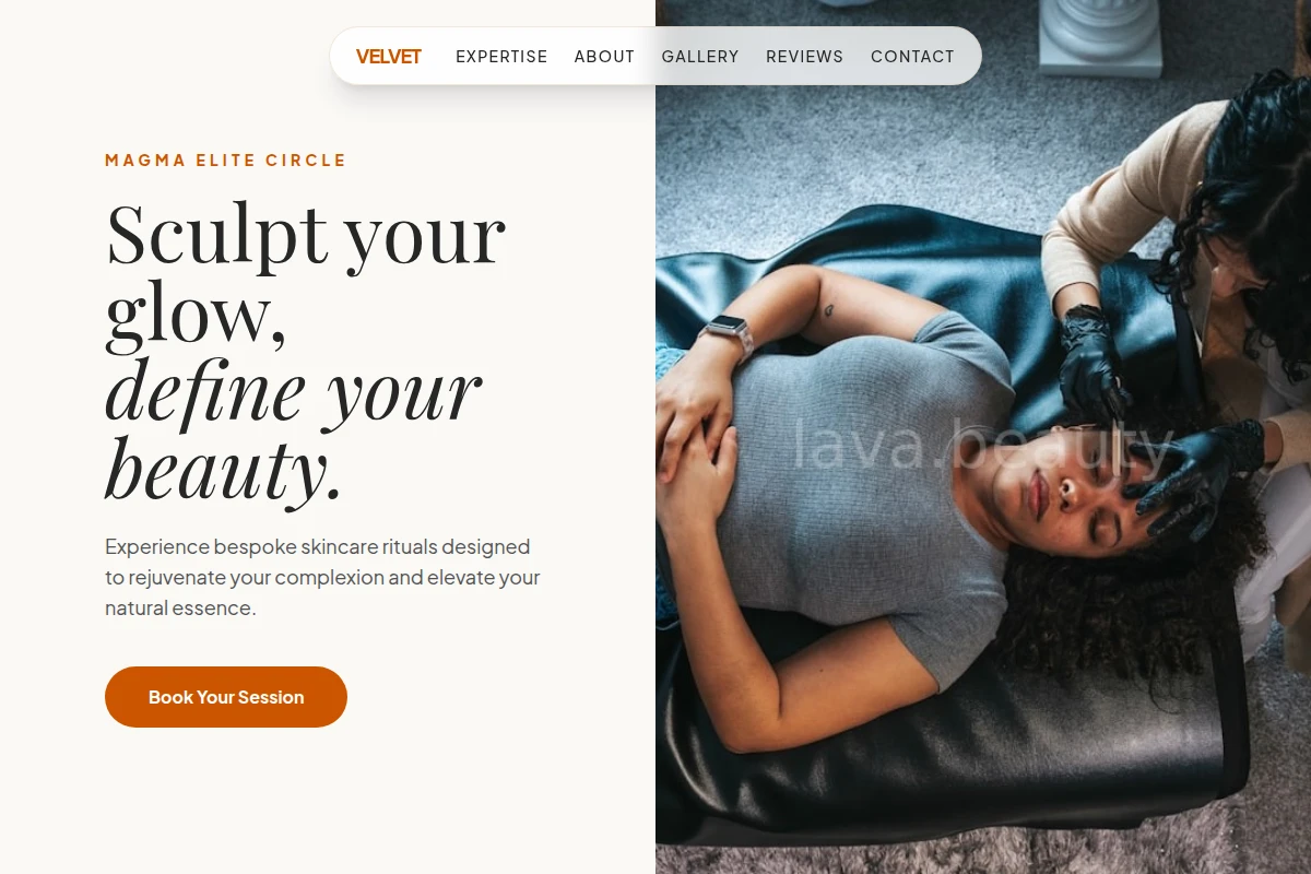 Velvet Esthetician