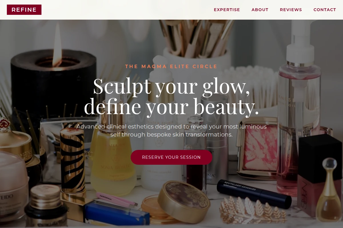 Refine Esthetician
