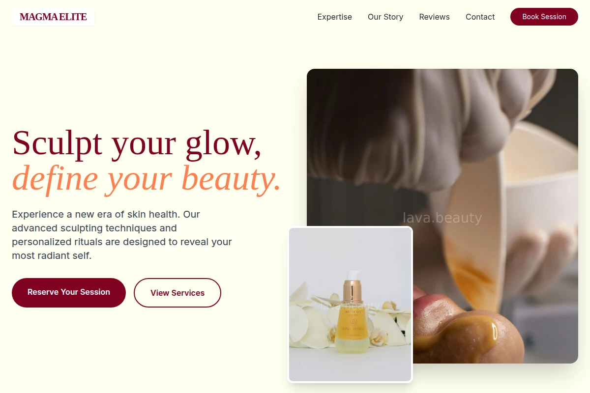 Shimmer Esthetician
