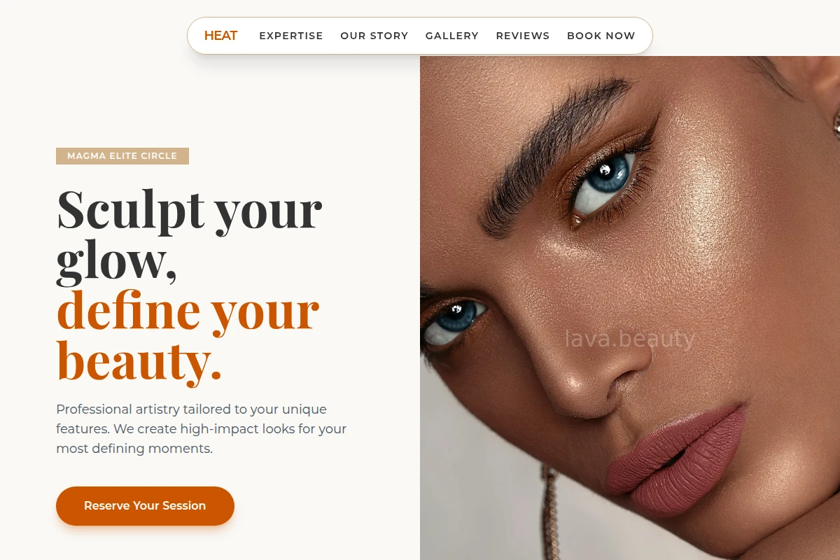 Heat Makeup Artist