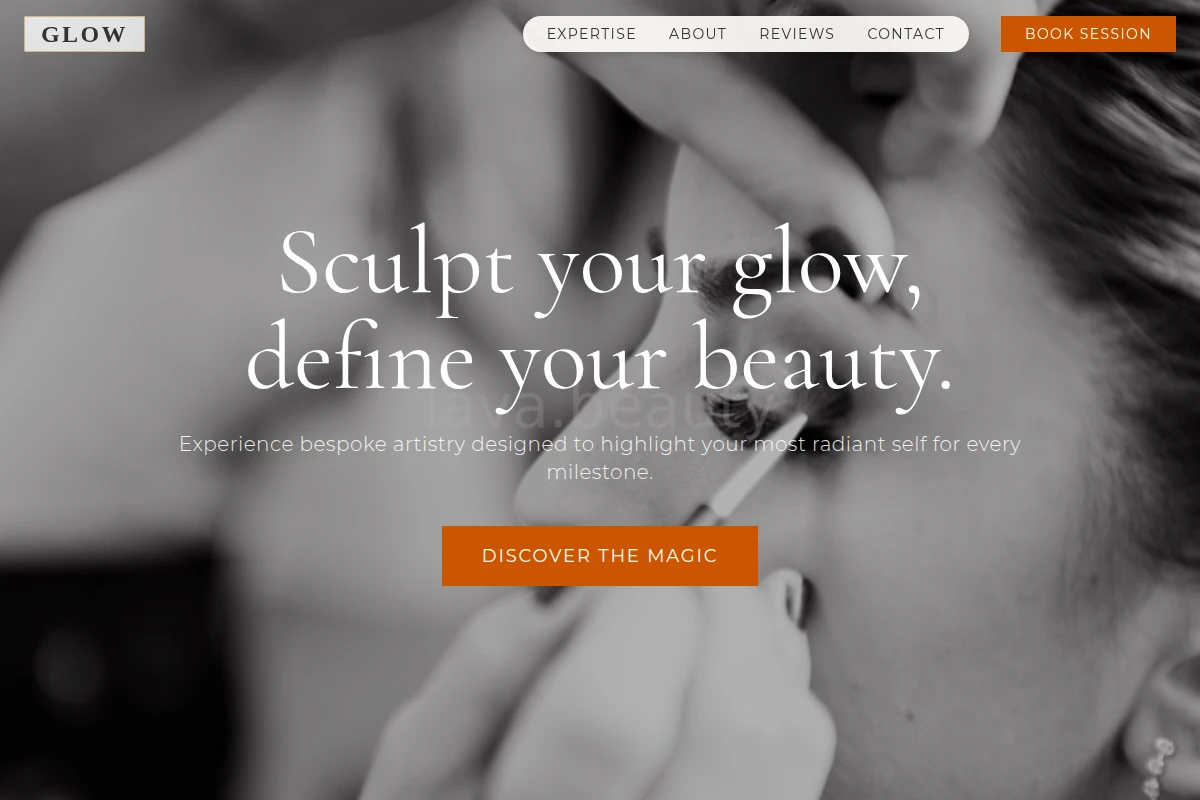 Glow Makeup Artist