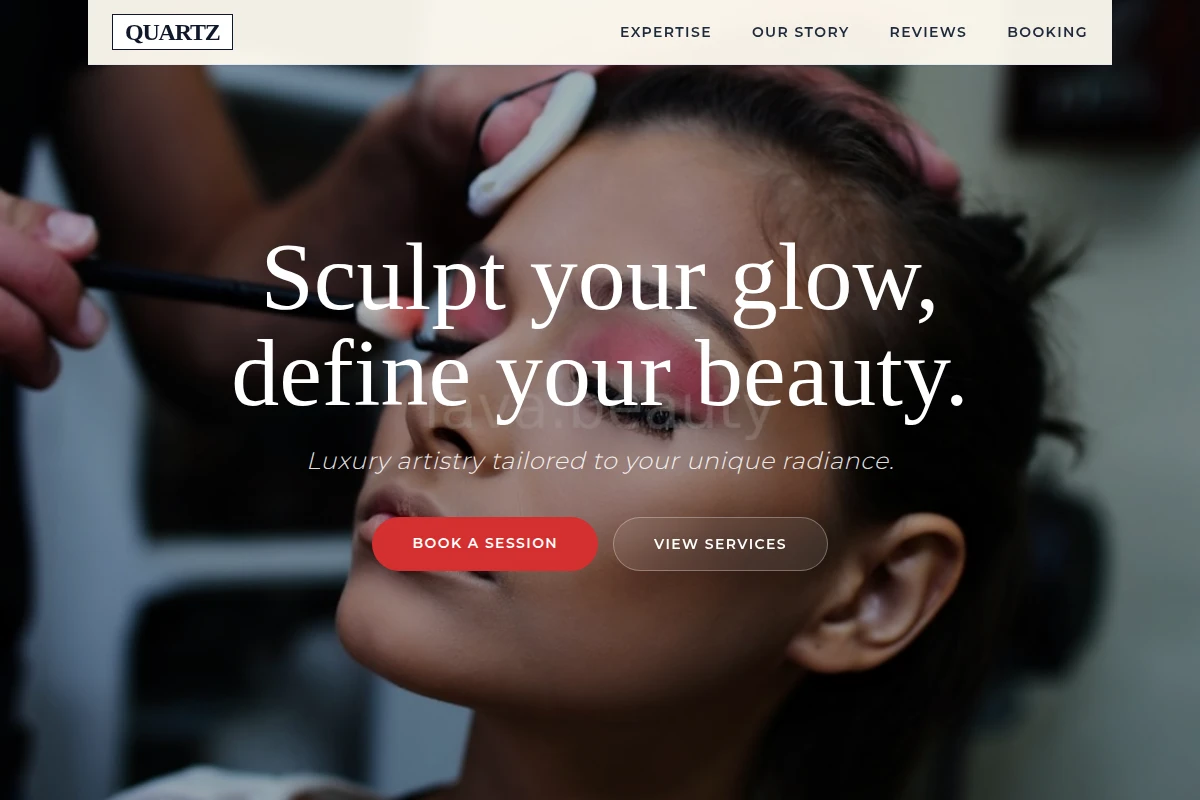 Quartz Makeup Artist