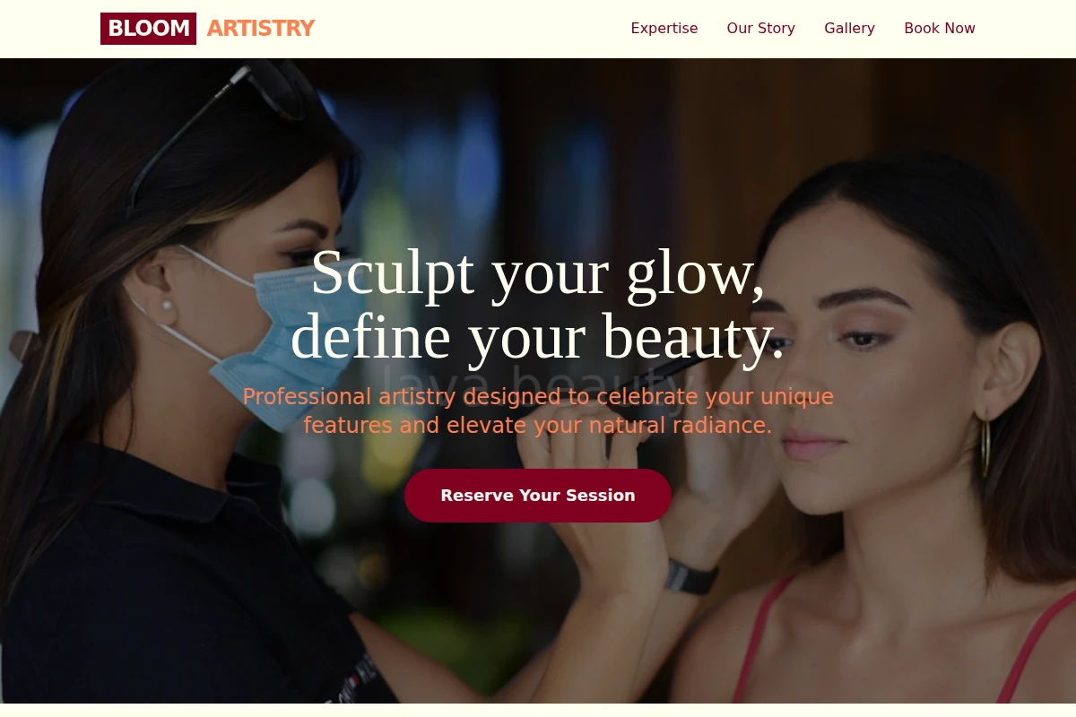 Bloom Makeup Artist
