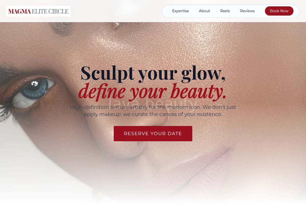 Texture Makeup Artist