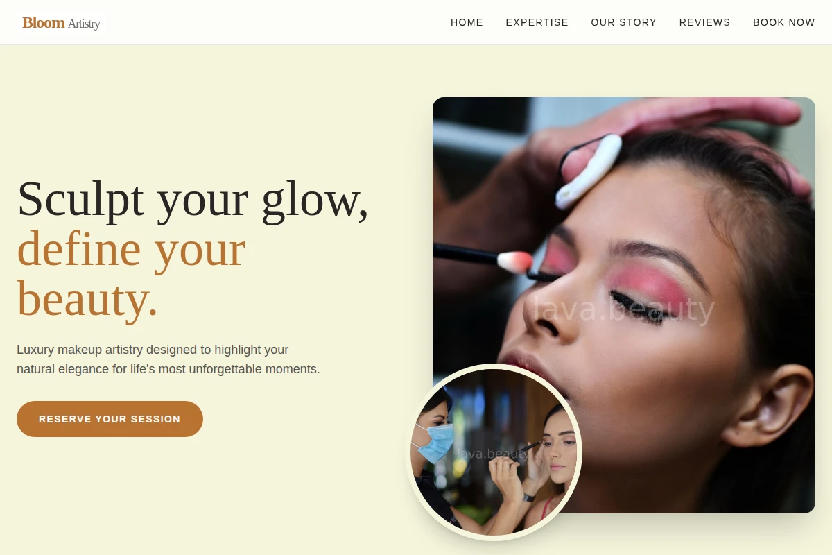 Bloom Makeup Artist
