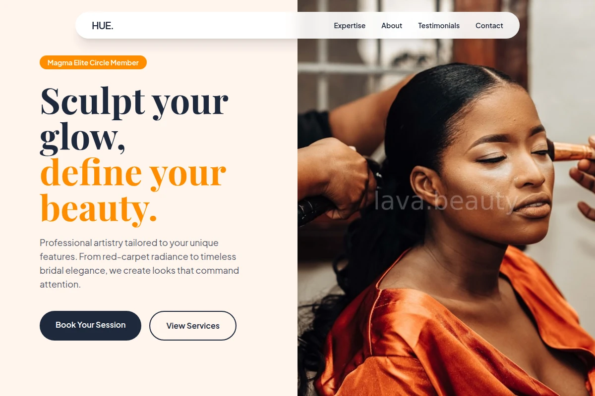 Hue Makeup Artist