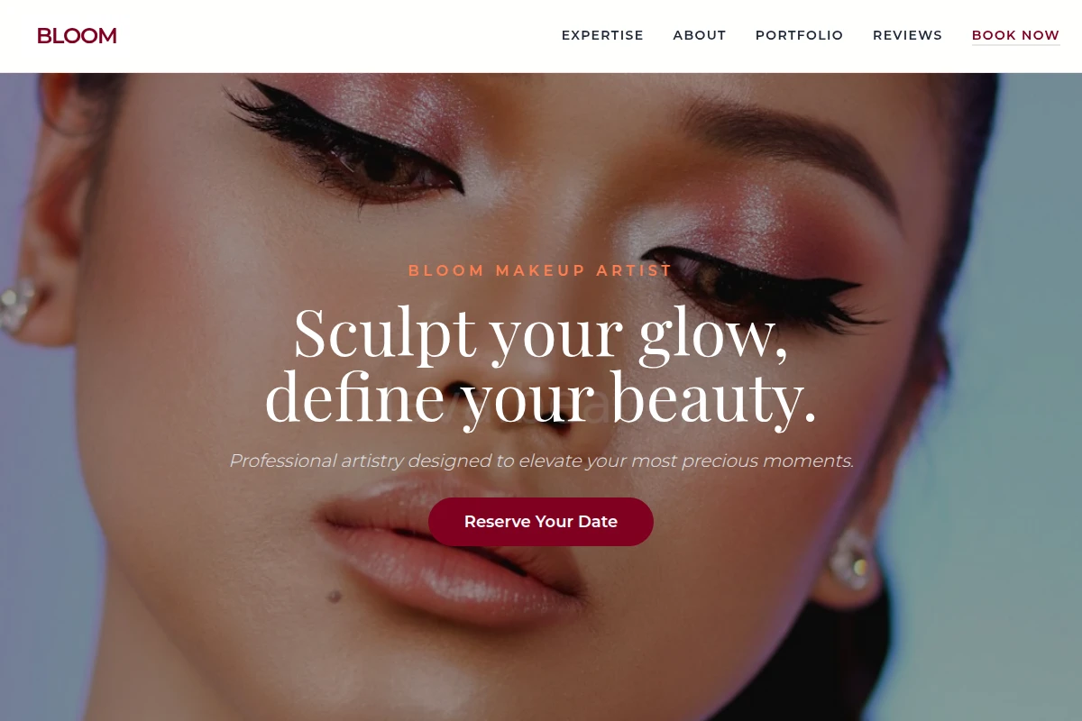 Bloom Makeup Artist