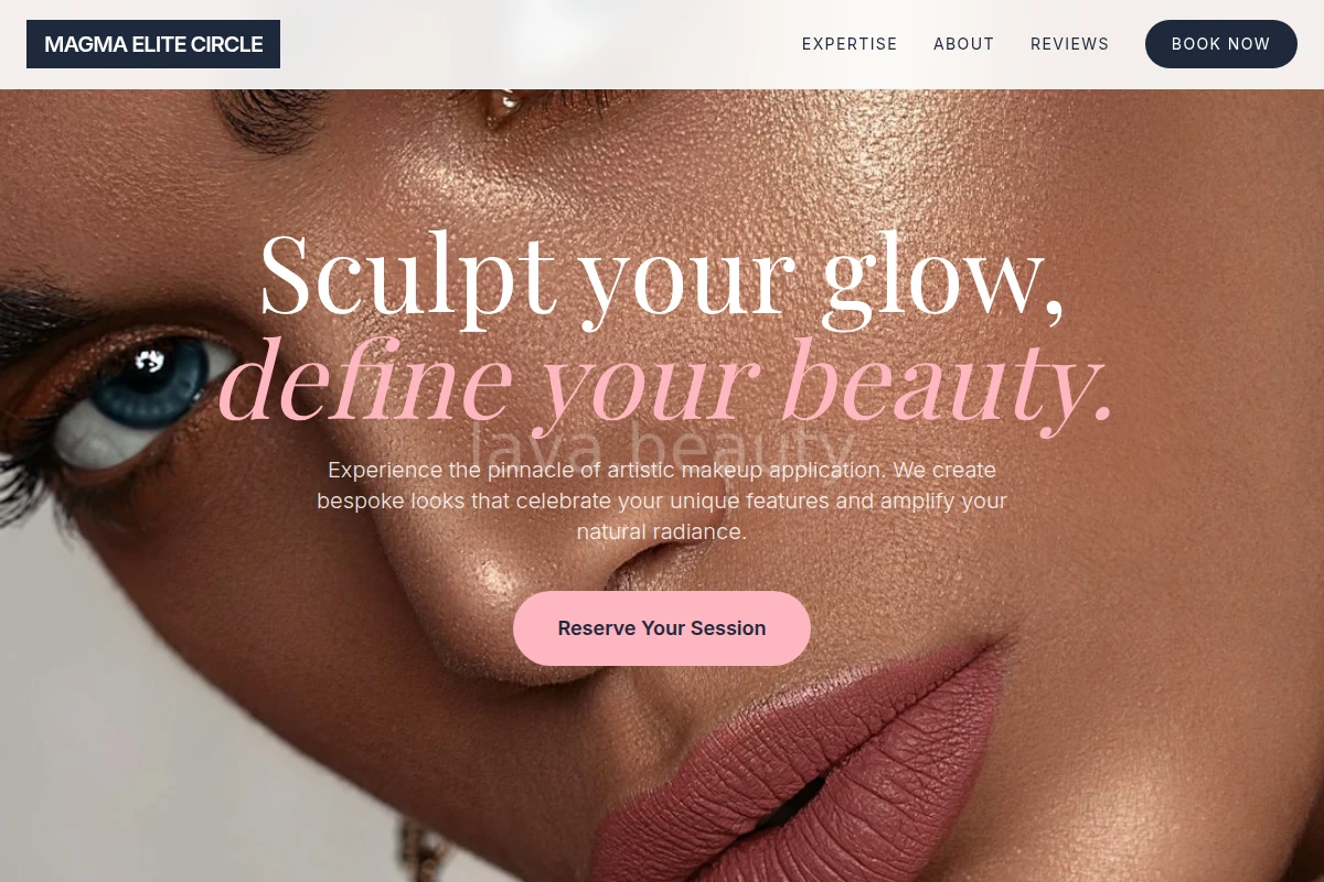 Radiance Makeup Studio