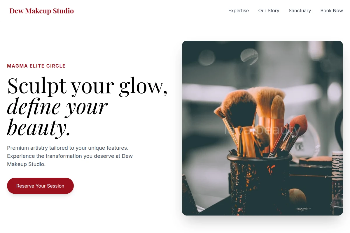 Dew Makeup Studio