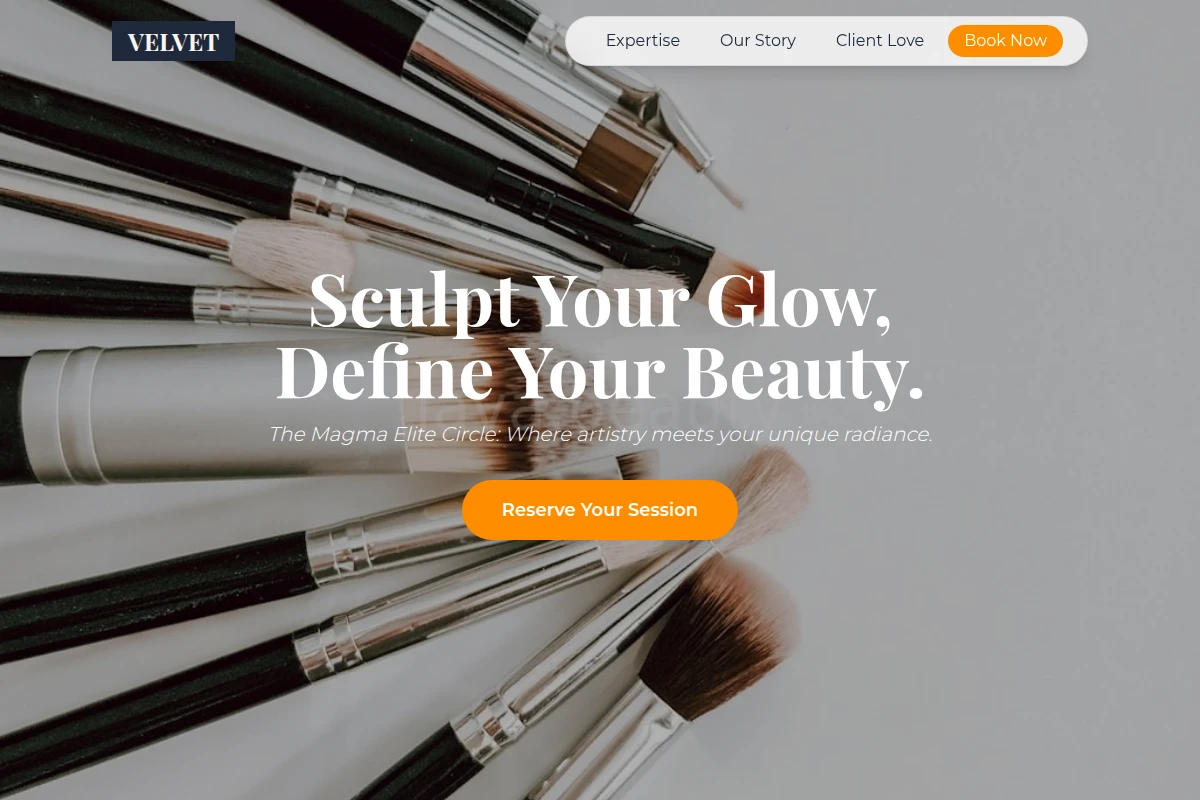 Velvet Makeup Studio